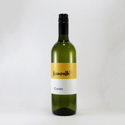 Flasche Cuvée „Lausbua“ 2025