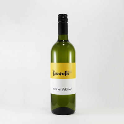 Flasche Grüner Veltliner Exclusive 2025