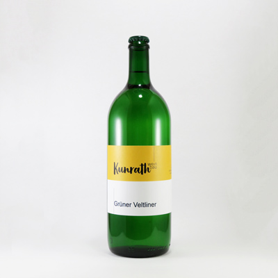 Flasche Grüner Veltliner 2025